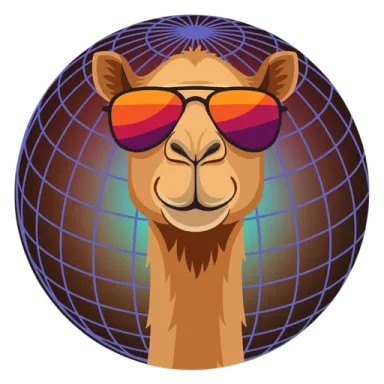 Over The Hump Radio logo